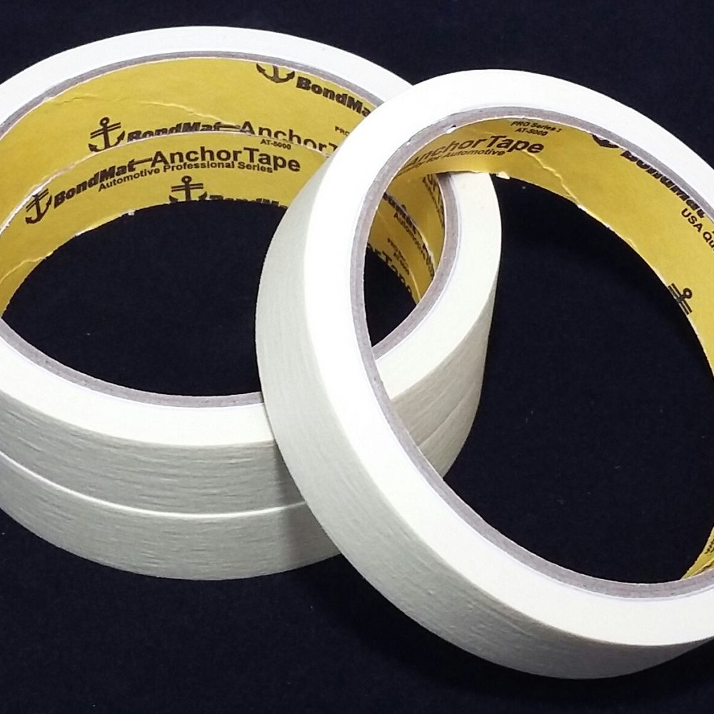 BONDMAT ANCHOR HIGH TEMPERATURE MASKING TAPE MM INCH SUPPLIER MALAYSIA